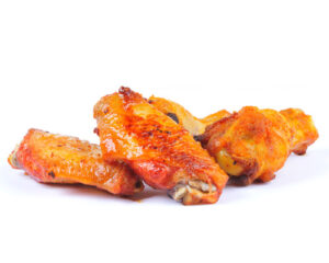 Ailes de poulet BBQ