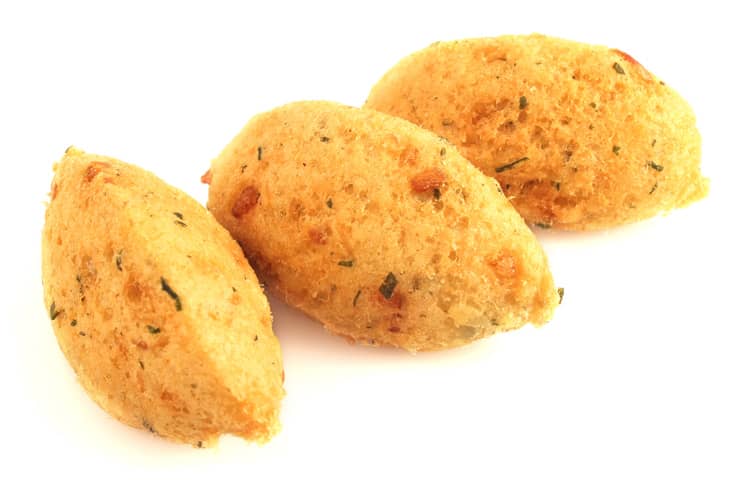 Beignets de morue