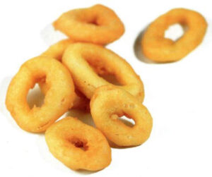 Calamars à la romaine