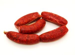 Chorizo à griller