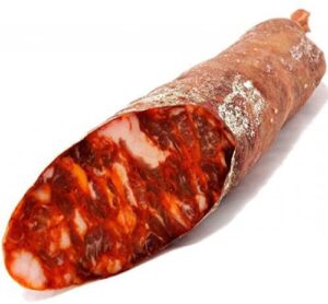 Chorizo ibérique bellota