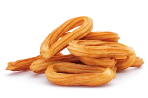 Churros "Lazos"