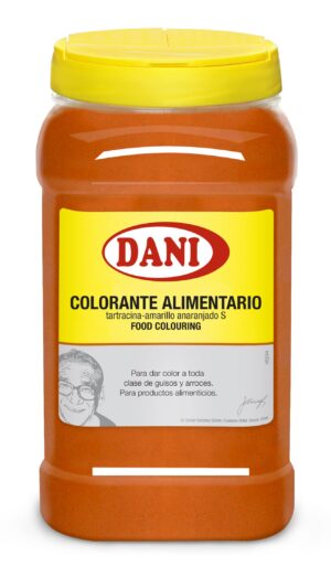Colorant alimentaire