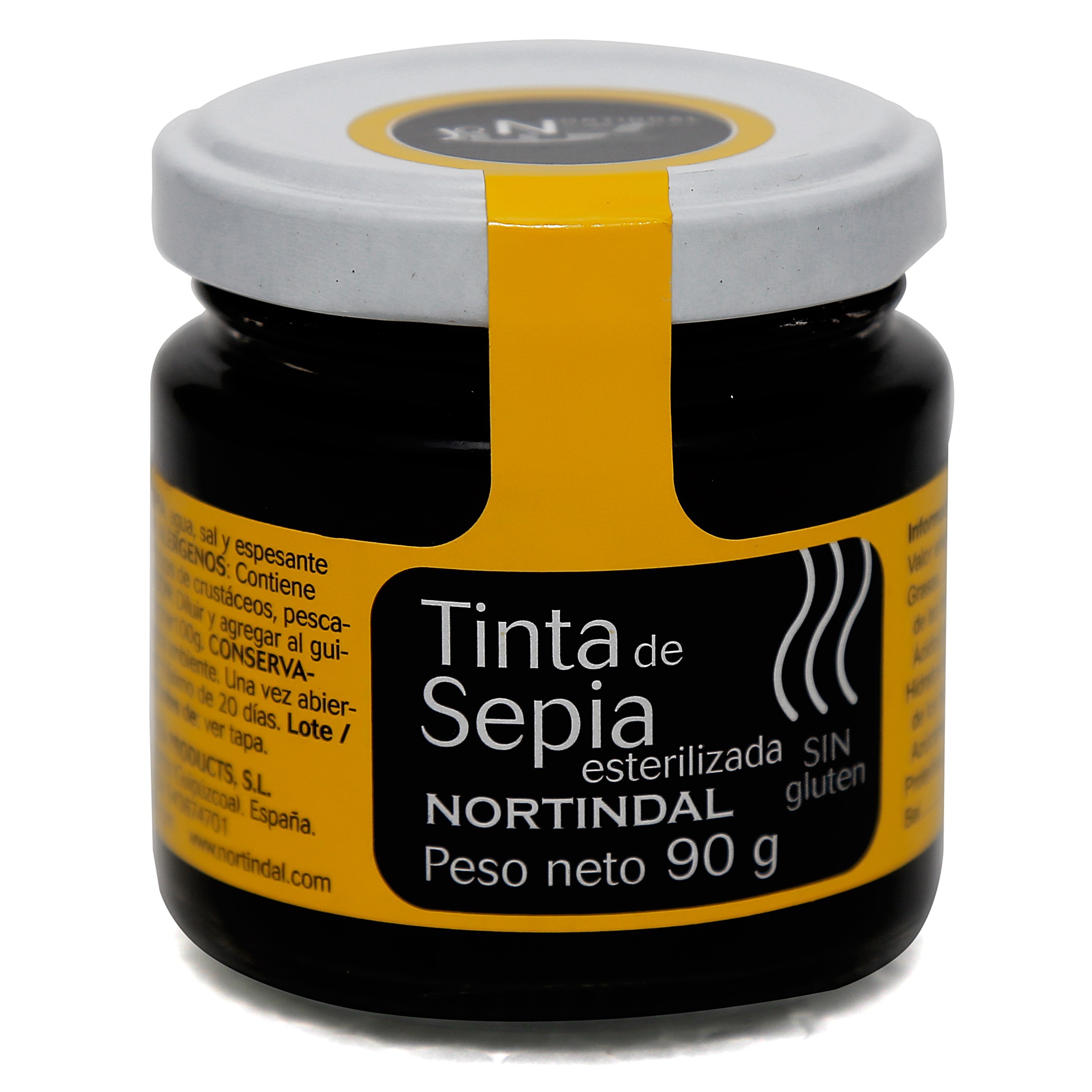 Encre de seiche