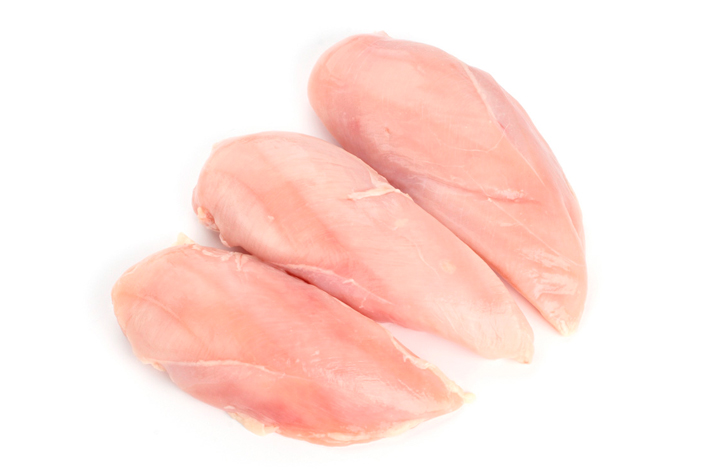 Filet de poulet