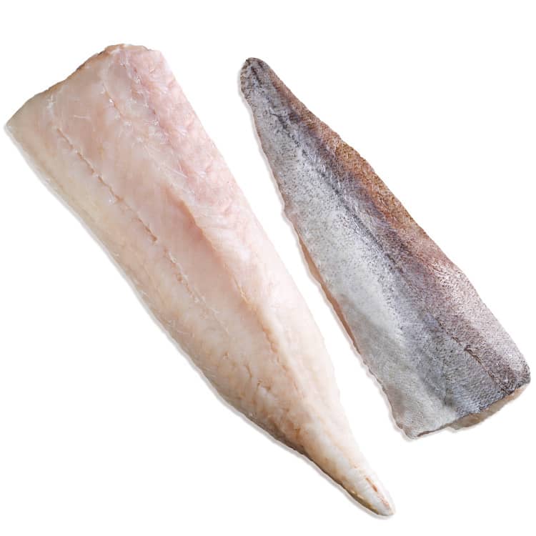 Filets de merlu