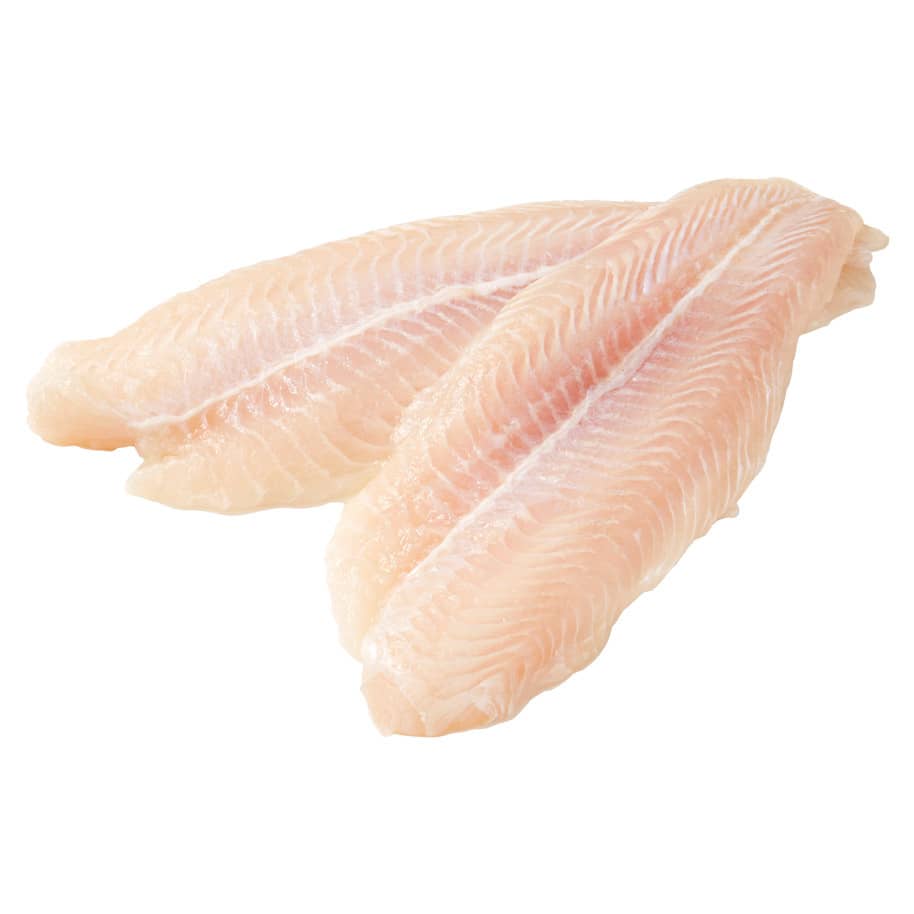 Filets de panga