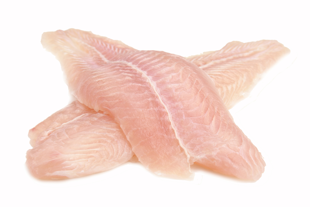 Filets de perche