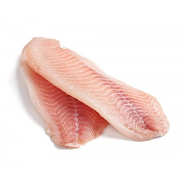 Filets de tilapia