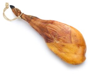 Jambon bodega entier