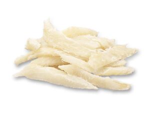 Morue en miette dessalées