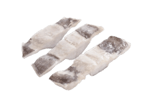 Morue dessalées posta