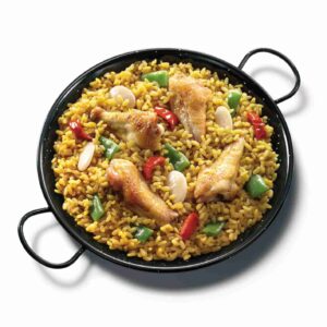 Paella valenciana