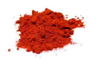 Piments fort "de la vera"