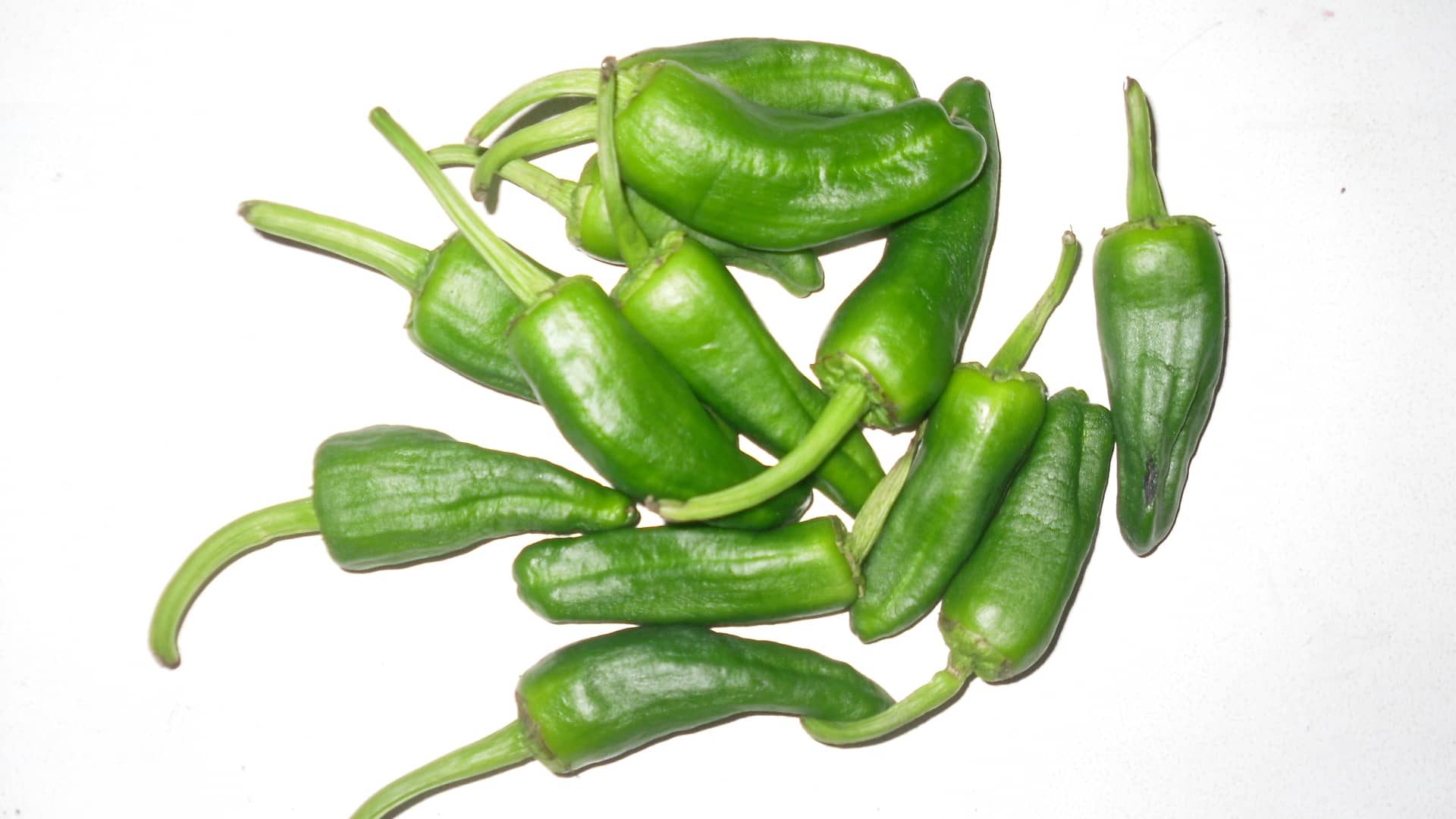 Pimientos del padron