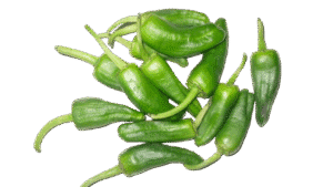 Pimientos del padron