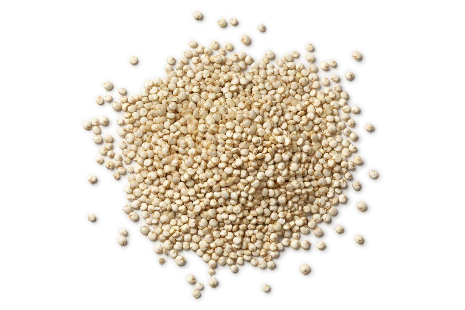 Quinoa blanco