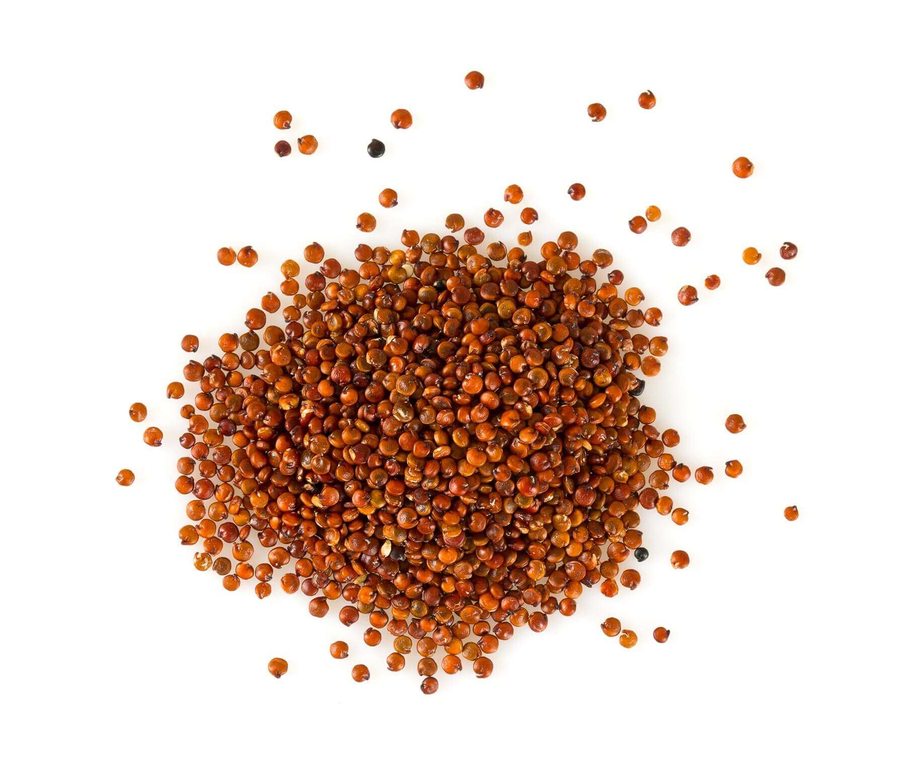 Quinoa roja