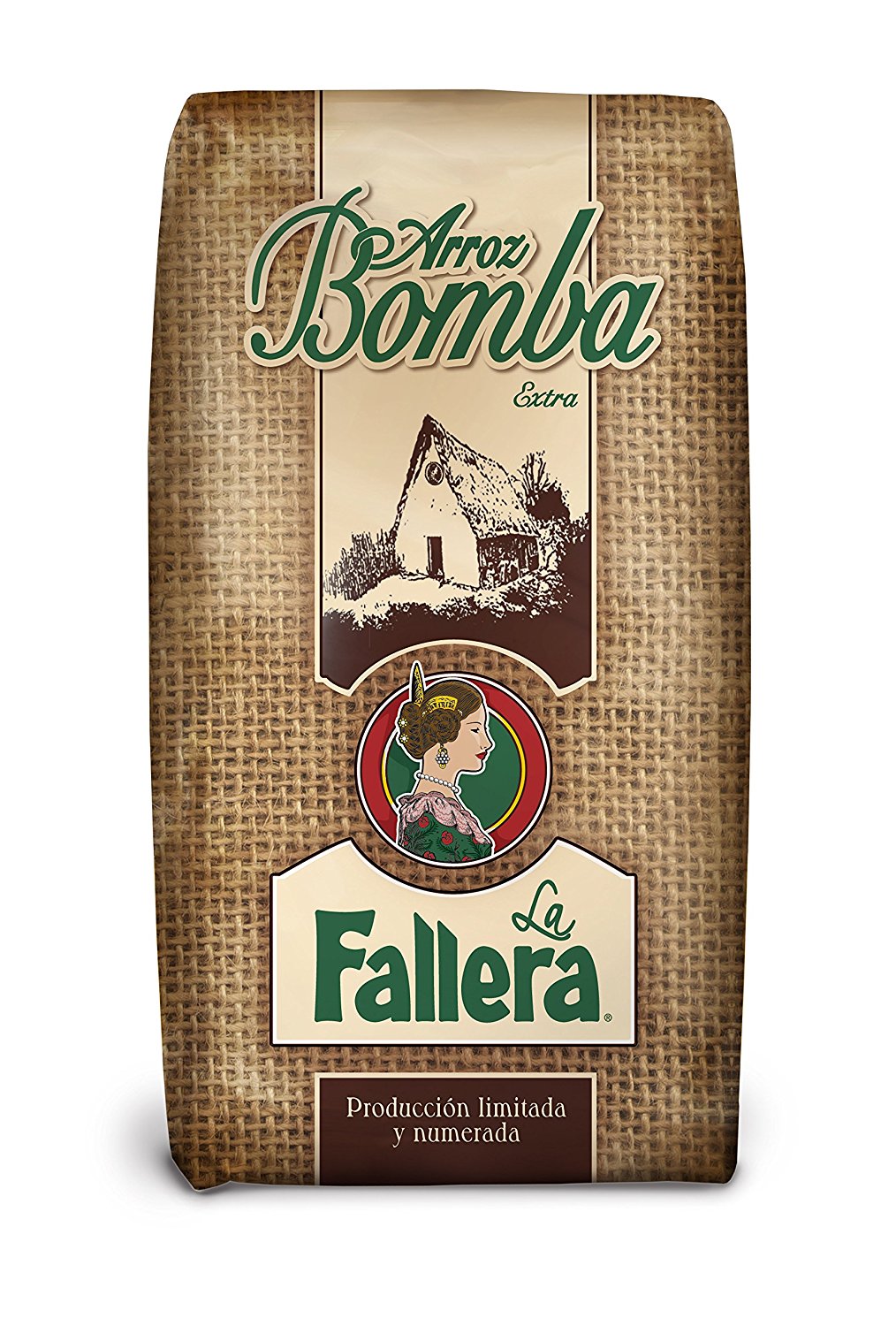 Riz bomba
