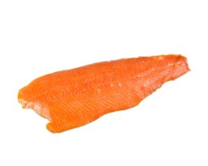 Saumon fumé