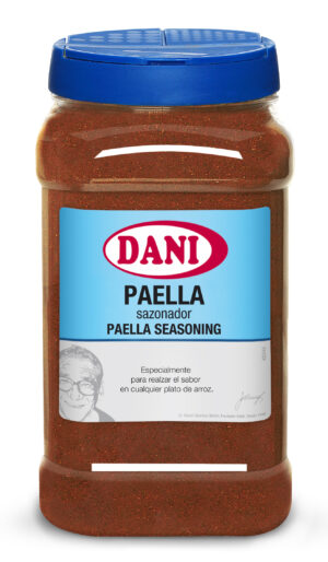 Sazonador paella