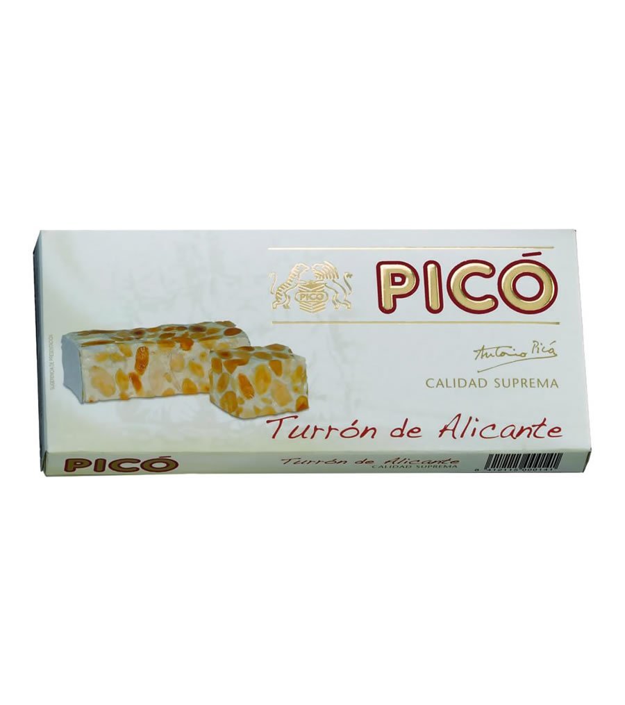 Turron Alicante