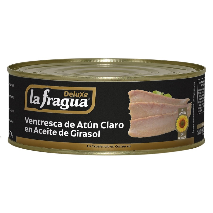 Ventreca de atun