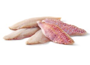 Filets de rouget